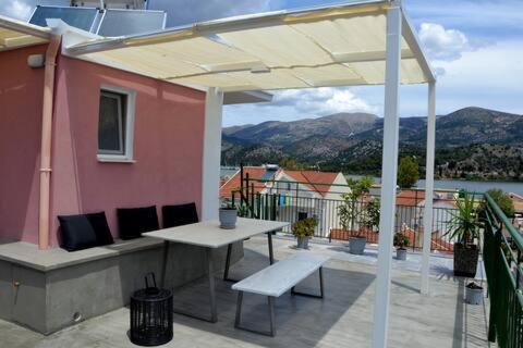 Argostoli Terrace Loft With Sea Views Argostoli (Kefalonia) Exterior foto