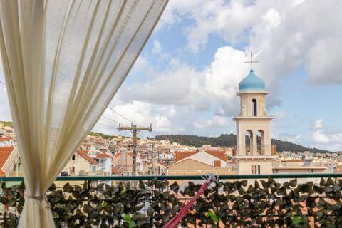 Argostoli Terrace Loft With Sea Views Argostoli (Kefalonia) Exterior foto